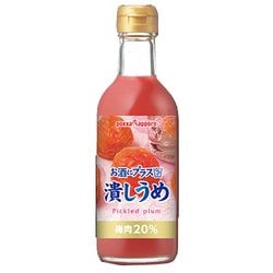 お酒にプラス潰しうめ 300mL