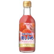 お酒にプラス潰しうめ 300mL