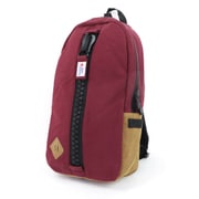 G239561-29 [スウェットメガジップ デイパック ワイン]