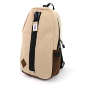 G239561-32 [スウェットメガジップ デイパック ベージュ]