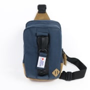 G239572-59 [スウェットメガジップ ボディバッグ ネイビー]