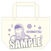 おそ松さん ミニトートバッグ 雨の日Ver. 一松 [キャラクターグッズ]