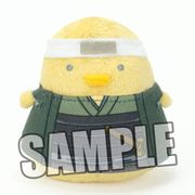 ちゅんコレ 銀魂 桂小太郎 攘夷志士Ver. ぬいぐるみ [キャラクターグッズ]