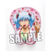 銀魂 立体マウスパッド2 銀時パー子 [キャラクターグッズ]