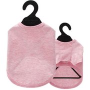 コットンTシャツ 10号 ピンク [犬用服]