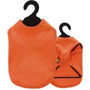 コットンタンクトップ 4号 オレンジ [犬用服]