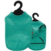 コットンタンクトップ 5号 グリーン [犬用服]