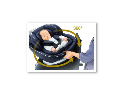 ⭐︎美品⭐︎一人っ子⭐︎チャイルドシート　クルムーヴ650 ISOFIX Amazon | コンビ Combi ホワイトレーベル WhiteLabel クルムーヴ