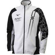 32JC802001 NXT ウォームアップシャツ 2XL [メンズ ジャージ]