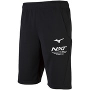 32JD802109 NXT ウォームアップハーフパンツ L [メンズ ジャージ]