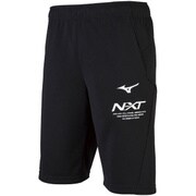 32JD802109 NXT ウォームアップハーフパンツ XL [メンズ ジャージ]