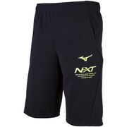 32JD802114 NXT ウォームアップハーフパンツ XL [メンズ ジャージ]