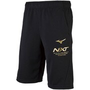 32JD802190 NXT ウォームアップハーフパンツ S [メンズ ジャージ]