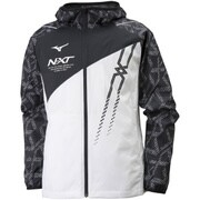 32JE803001 NXT ウィンドブレーカーシャツ 2XL [メンズ フィットネス・コート・ジャケット]