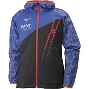 32JE803004 NXT ウィンドブレーカーシャツ 2XL [メンズ フィットネス・コート・ジャケット]