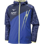 32JE803025 NXT ウィンドブレーカーシャツ 2XL [メンズ フィットネス・コート・ジャケット]