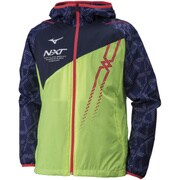 32JE803031 NXT ウィンドブレーカーシャツ 2XL [メンズ フィットネス・コート・ジャケット]
