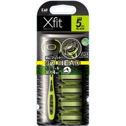 XFIT 4P スリムパック