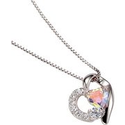 ミスティックピンクCZ ネックレス RBN016MPCZ