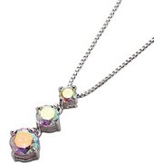 ミスティックピンクCZ ネックレス RBN011MPCZ