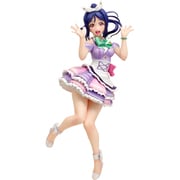 ドリームテック フィギュアシリーズ 松浦 果南 君のこころは輝いてるかい？Ver. [ラブライブ！サンシャイン！！ 1/8スケール 全高約210mm 塗装済完成品フィギュア]