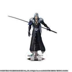 SQUARE ENIX - DISSIDIA FINALFANTASY セフィロス アクリルスタンド ヨドバシ.com - スクウェア・エニックス SQUARE ENIX DISSIDIA