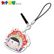 カナちび アクリルチャーム ウル松さん おそ松ゾフィー [キャラクターグッズ]