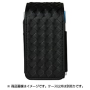 glo(グロー)専用 フラップケース Black B06B782-A044-01