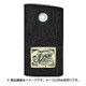 glo（グロー）専用 デニムストラップカバー Black B06B947-A044-01