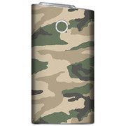 glo(グロー)専用 ステッカー Fantasticker Camo Gray B03A985-A044-A1