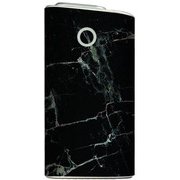glo(グロー)専用 ステッカー Fantasticker Black Marble B03A985-A044-A9