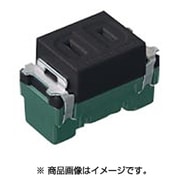 WN1051H [埋込扉付コンセント グレー]