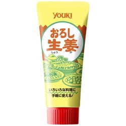おろし生姜(チューブ) 80g
