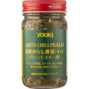 青唐がらしカット(酢漬) 110g