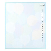 カラー色紙 風船柄 33226006