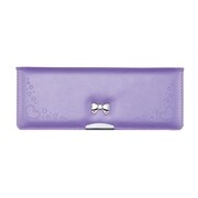 クラリーノデラックス筆入 パールパープル CX055PU