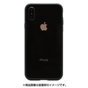 PI08-MB-AB [METAL BUMPER iPhoneX用 オールブラック]