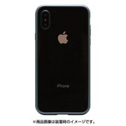 PI08-MB-SG [METAL BUMPER iPhoneX用 スペースグレイ]