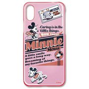 Mモデリングケース iPhoneX用 ミニー