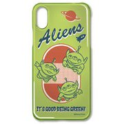 Mモデリングケース iPhoneX用 エイリアン