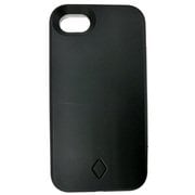 UN-0157BK [ライトアップケース iPhone8/7用 BK]