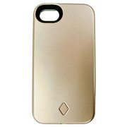 UN-0157GD [ライトアップケース iPhone8/7用 GD]