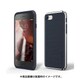 INO LINE INFINITY iPhone8/7用ケース インディゴ/クロームSV