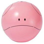 機動戦士ガンダムSEED ハロビーチボール ピンク