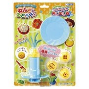 ねんどおどうぐセット にょろにょろ押し出し器