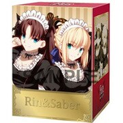コンプティークカバーコレクション デッキケース 「Fate/stay night」 [トレーディングカード用品]