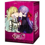 コンプティークカバーコレクション デッキケース 「フェイト/エクストラ CCC」 [トレーディングカード用品]