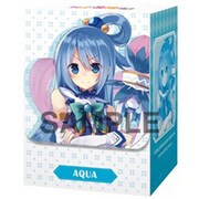 デッキケースコレクション 「この素晴らしい世界に祝福を！2」アクア [トレーディングカード用品]