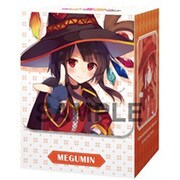 デッキケースコレクション 「この素晴らしい世界に祝福を！2」めぐみん [トレーディングカード用品]