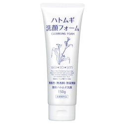 wa*so*sen 薬用ハトムギ洗顔フォーム